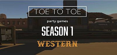 西部派对游戏 (Toe To Toe Party Games VR)
